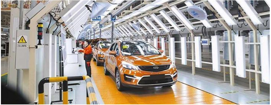 汽車零部件制造的質(zhì)量管理